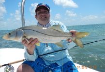  Foto de Pesca con Mosca de Snook - Róbalo compartida por Guillermo Hermoso – Fly dreamers