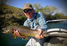 Fly-fishing Image of Brownie shared by Esteban Urban – Fly dreamers