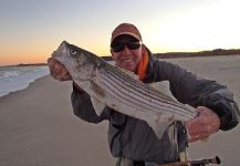 Fly-fishing Image of Striper shared by Jack Denny – Fly dreamers