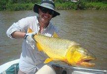 River tiger Fly-fishing Situation – Marcelo Pablo Costa shared this Pic in Fly dreamers 