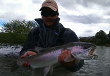 Fly-fishing Situation of Rainbow trout - Image shared by Alejandro Ballve – Fly dreamers