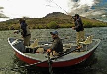 Rio Limay Superior, San Carlos de Bariloche, Rio Negro, Argentina