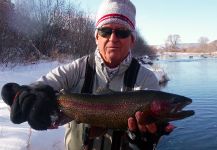 Final Fishing Day of 2015 on the Yampa River