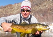  Salmo trutta – Genial Situación de Pesca con Mosca – Por Scott Marr