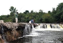  Genial Fotografía de Situación de Pesca con Mosca por Esteban Raineri – Fly dreamers