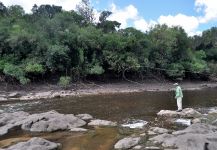  Imagen de Situación de Pesca con Mosca por Esteban Raineri – Fly dreamers