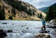 Fly-fishing Situation Photo by Thomas & Thomas Fine Fly Rods – Fly dreamers 