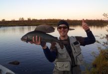  Foto de Pesca con Mosca de Thymallus arcticus compartida por Aki  Huhtanen (Grayling Land) – Fly dreamers