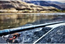 Thomas & Thomas Fine Fly Rods 's Fly-fishing Situation Photo – Fly dreamers 