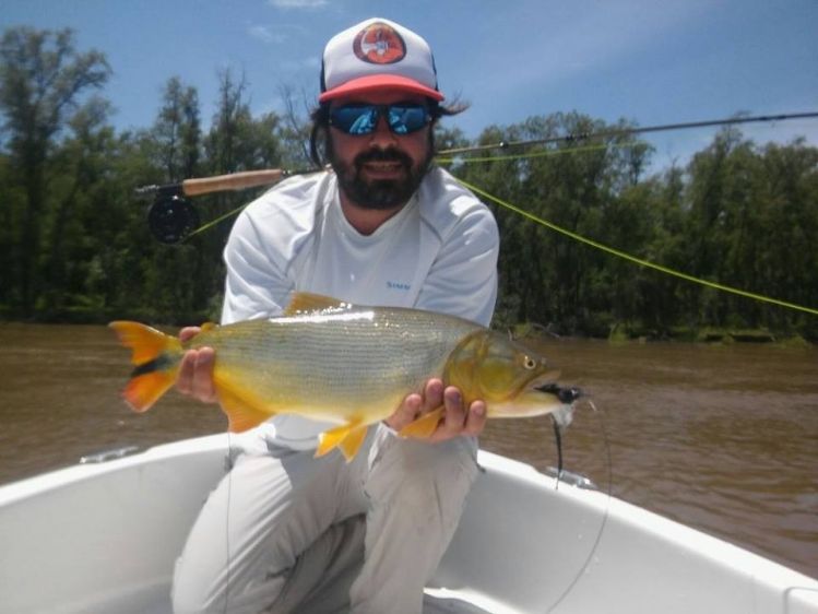 Dorado en San Lorenzo, Santa Fe. 