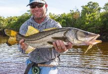 Fly-fishing Picture of Snook - Robalo shared by Thomas & Thomas Fine Fly Rods – Fly dreamers