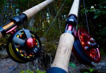 Great Fly-fishing Gear Photo shared by LTS Argentina – Fly dreamers 