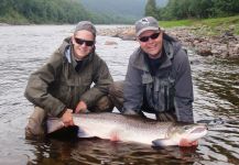 Fly-fishing Photo of Smolt shared by Jouni Rauha – Fly dreamers 