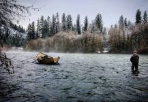 Steelhead Fly-fishing Situation – Nate Bailey shared this Image in Fly dreamers 