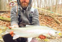 Fly-fishing Photo of Steelhead shared by Nate Adams – Fly dreamers 