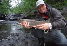 Fly-fishing Image of Rainbow trout shared by Bernardo Delgado – Fly dreamers