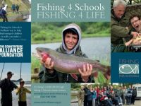 Charles Jardine Tuition : Fishing 4 Schools Fishing for Life