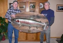 Idaho state record Steelhead