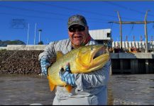  Foto de Pesca con Mosca de Golden dorado compartida por Horacio Fernandez – Fly dreamers