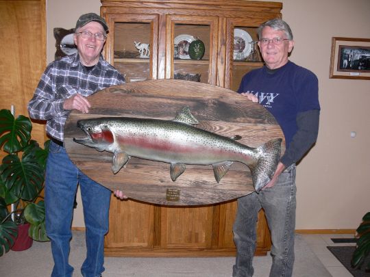 New state record steelhead landed from South Fork of the Clearwater River