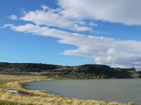 Laguna Verde.