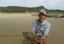  Fotografía de Pesca con Mosca de Lenguado por Javier Peña – Fly dreamers 