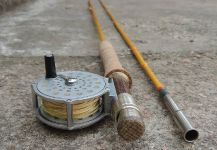 Carlos Benarducci 's Fly-fishing Gear Pic – Fly dreamers 