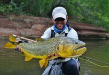  Fotografía de Pesca con Mosca de Pirayu por DIEGO COLUSSI – Fly dreamers 