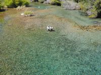 Foto de pesca con mosca