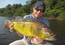  Captura de Pesca con Mosca de Tucunare - Pavón por Leo Cardella – Fly dreamers