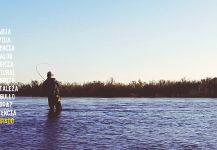 Great Fly-fishing Situation of Golden dorado - Picture shared by Leandro Ferreyra – Fly dreamers