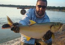  Fotografía de Pesca con Mosca de Sardina gigante por Diego  Bedini – Fly dreamers