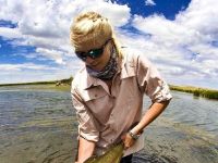 Fly fishing picture