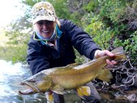 Fly fishing picture