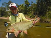 Fly fishing picture