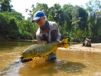 Fly fishing picture