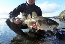  Foto de Pesca con Mosca de Bacalao compartida por Fly Fishing Fanatics – Fly dreamers