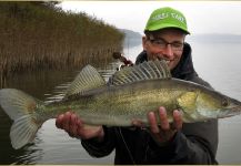 Bernd Ziesche 's Fly-fishing Image of a Perch – Fly dreamers 