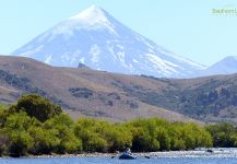  Genial Situación de Pesca con Mosca de Trucha marrón – Fotografía por Esteban Urban en Fly dreamers