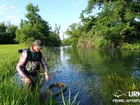 Fly fishing picture