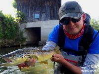 Fly fishing picture