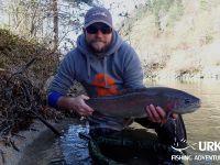 Fly fishing picture