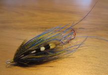 Len Handler 's Fly-tying for Steelhead - Picture – Fly dreamers 