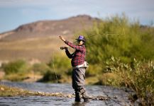 G Y W 's Sweet Fly-fishing Situation Pic – Fly dreamers 