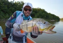  Imagen de Pesca con Mosca de Tucunare - Pavón compartida por Juan Piki Buceta Buceta – Fly dreamers