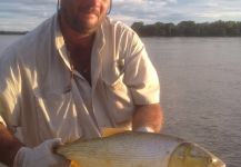  Imagen de Pesca con Mosca de Dourado compartida por Alejandro Ballve – Fly dreamers