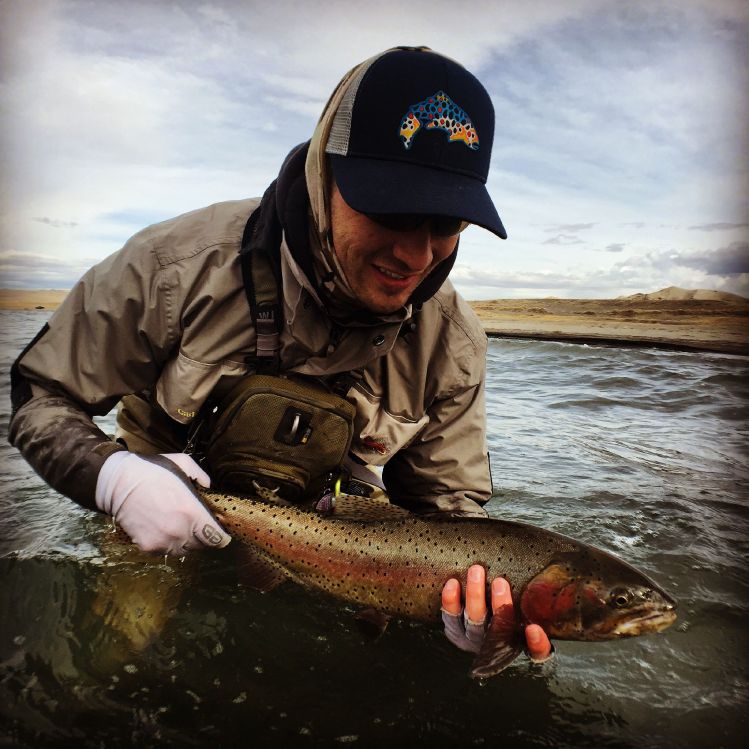 Lahontan Cutthroat Trout