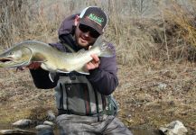 Robby Gaworski 's Fly-fishing Pic of a Western brook trout – Fly dreamers 