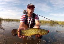  Foto de Pesca con Mosca de Tararira compartida por Juan Dogan – Fly dreamers