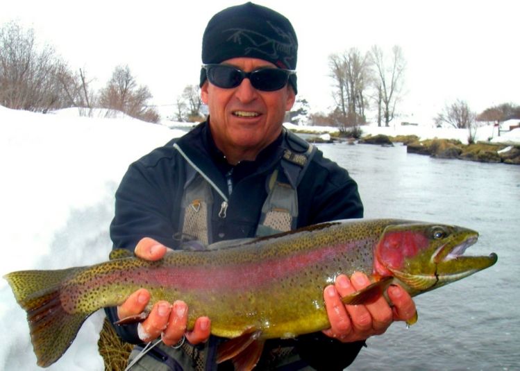 Winter on the Yampa